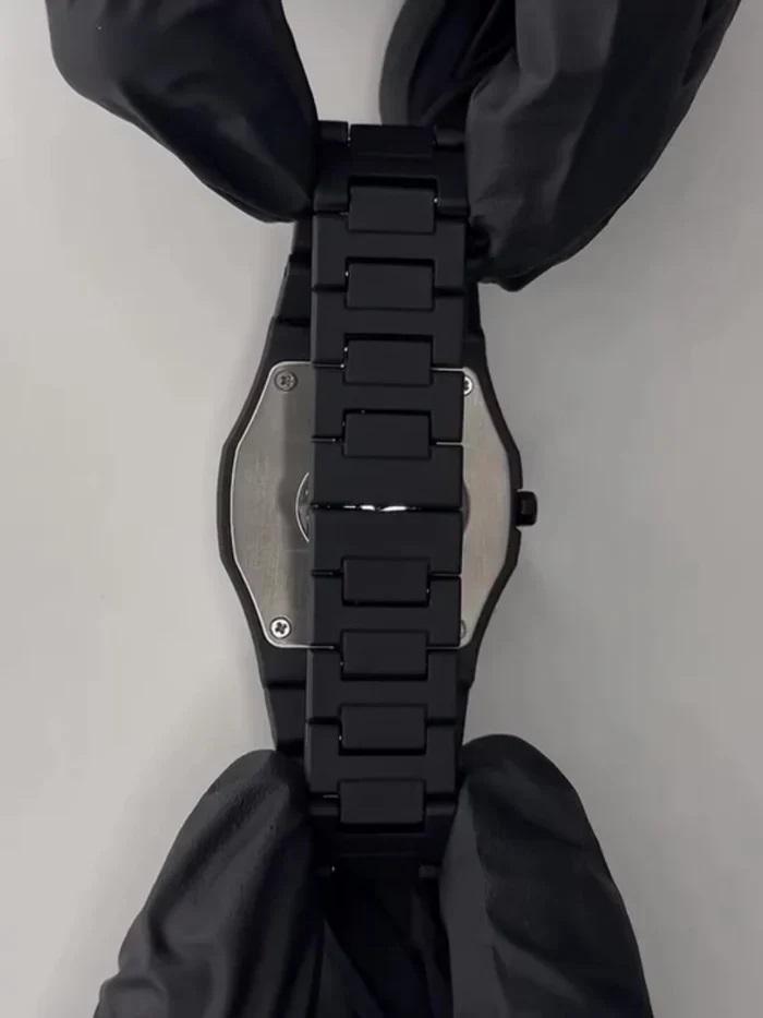 "Arabic Cora Watch – Timeless Elegance with an Arabic Touch"