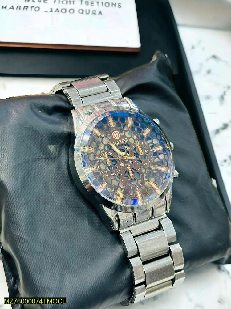 Men's Casual Analogue Watch
