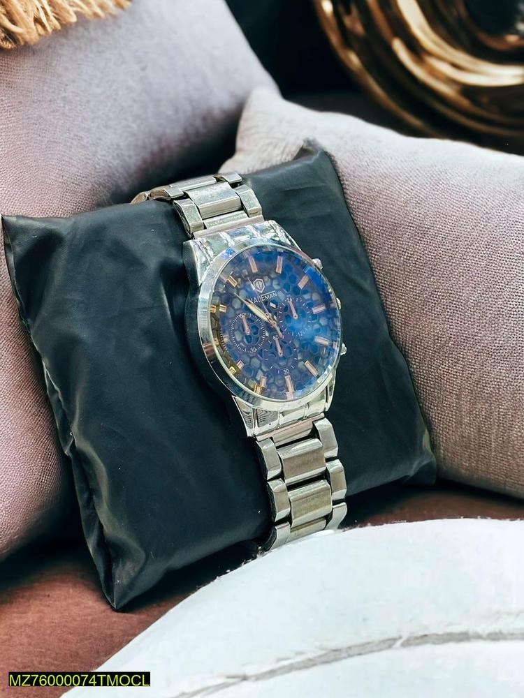 Men's Casual Analogue Watch